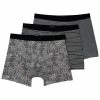 Scotch & Soda 3 PACK - Shorty - Grau