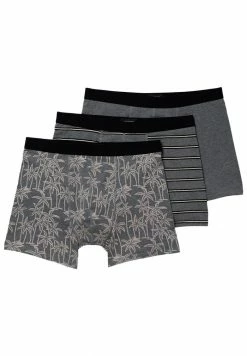 Scotch & Soda 3 PACK - Shorty - Grau