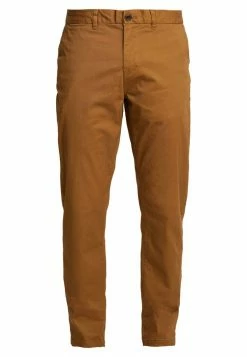 Scotch & Soda STUART CLASSIC SLIM FIT - Chino - Walnut -Scotch & Soda Soldes e614f86fd9734b8fae690d6ef7e94639