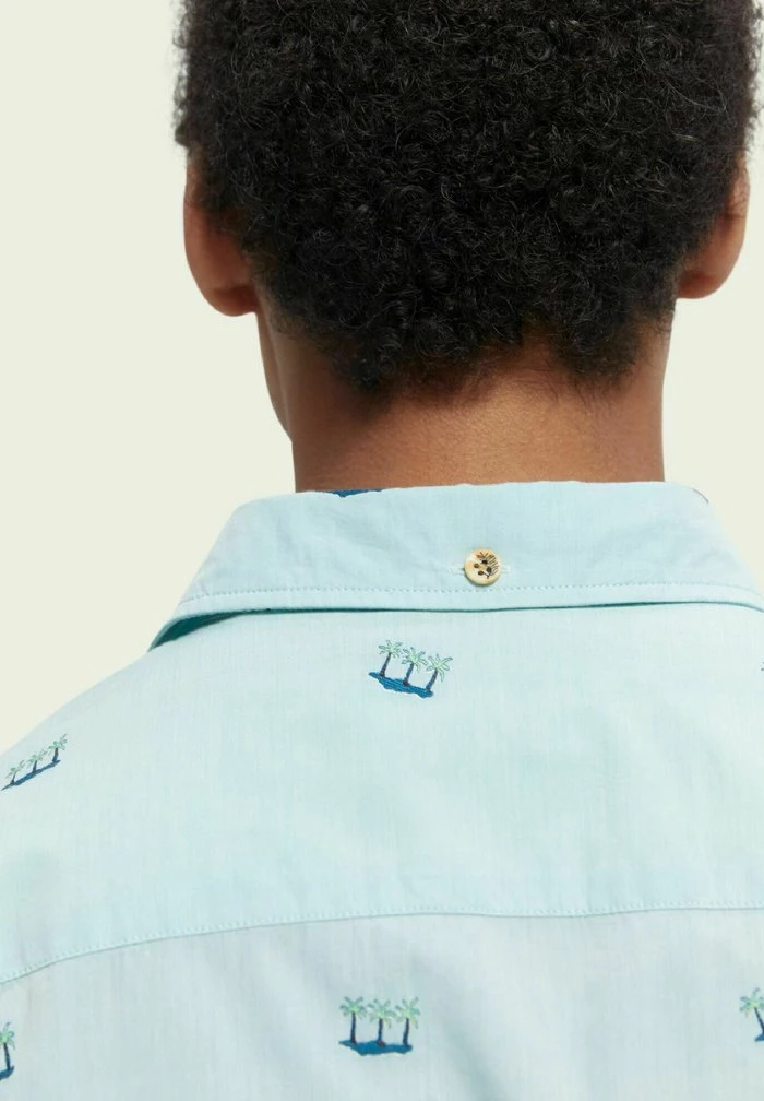 Scotch & Soda SLIM FIT - Chemise - Blue 5 Scotch & Soda SLIM FIT - Chemise - Blue – Image 5