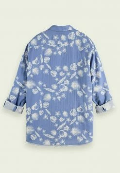 Scotch & Soda REGULAR-FIT BONDED - Chemise - Combo B -Scotch & Soda Soldes e62e29830bc24b4c9cc794913a6338bf