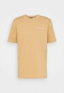 Scotch & Soda REGULAR FIT UNISEX - T-shirt Basique - Graceland Sand -Scotch & Soda Soldes e654d4ededef49e8b434afc95b8ac59b