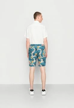 Scotch & Soda FAVE BLEND BEACH - Short - Combo -Scotch & Soda Soldes e67eb9712e904ad399c5b6de72a4c2bd