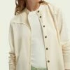 Scotch & Soda Chemisier - Vanilla