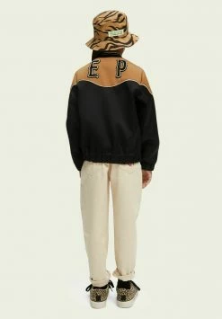 Scotch & Soda Blouson Bomber - Combo W -Scotch & Soda Soldes e69822f1d3164693bd4d912d6c86160e