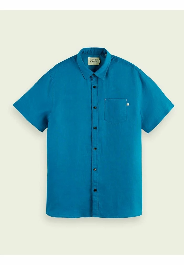 Scotch & Soda REGULAR FIT - Chemise - Midnight Muse 6 Scotch & Soda REGULAR FIT - Chemise - Midnight Muse – Image 6