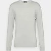 Scotch & Soda CLASSIC - Pullover - Light Grey