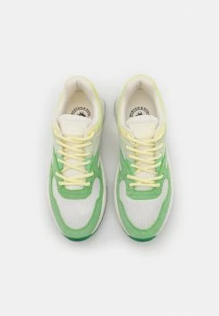 Scotch & Soda CELEST - Baskets Basses - Light Green/multicolor -Scotch & Soda Soldes e6c93b3d89414db4829165e0e8e431f2