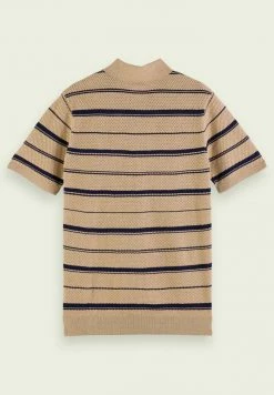 Scotch & Soda Polo - Beige 13 Scotch & Soda Polo - Beige -Scotch & Soda Soldes e705cdf48ff6437aa751671e4bcd2ab8