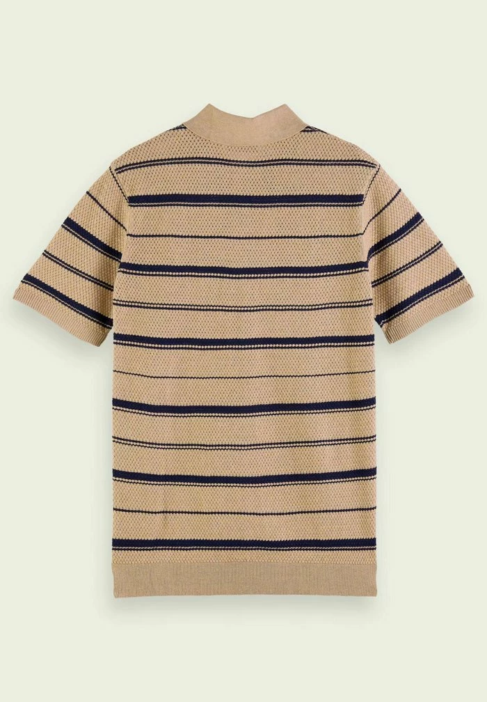 Scotch & Soda Polo - Beige 7 Scotch & Soda Polo - Beige – Image 7