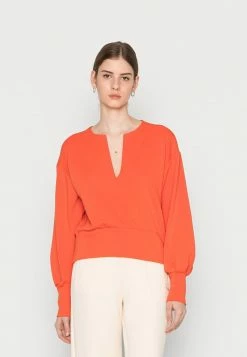 Scotch & Soda Sweatshirt - Sunset Red