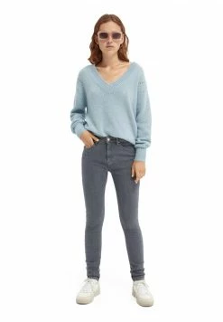 Scotch & Soda Jeans Skinny - Back In Time -Scotch & Soda Soldes e7404af532da46f4a872c8211238e9d8