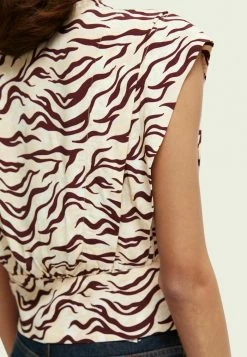 Scotch & Soda Blouse - Combo L -Scotch & Soda Soldes e747c2f9faee4f9cb0cad7b8c4c13a4c