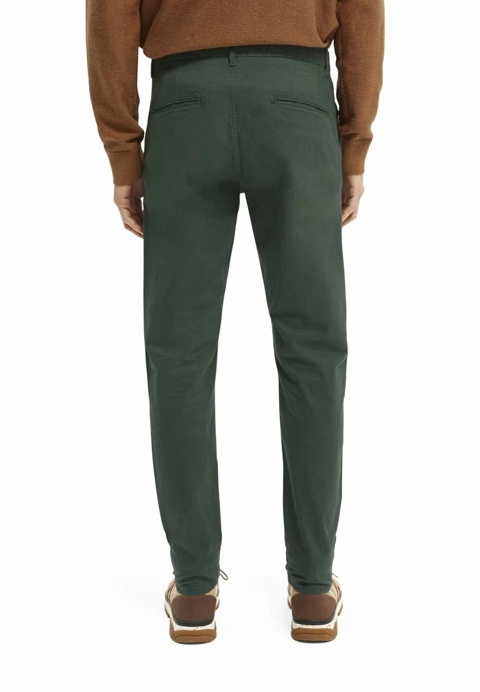 Scotch & Soda MOTT SUPER SLIM FIT - Chino - Jungle 3 Scotch & Soda MOTT SUPER SLIM FIT - Chino - Jungle – Image 3