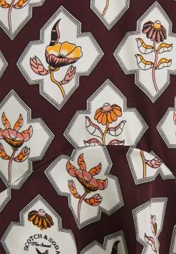 Scotch & Soda PRINTED SKIRT - Jupe Crayon - Combo B -Scotch & Soda Soldes e7873153df87468986fbf3dd70f8dd39