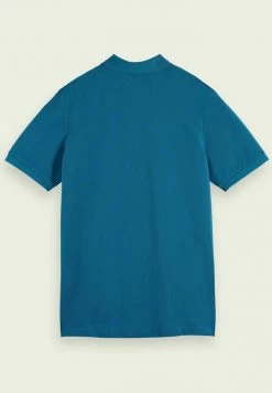 Scotch & Soda ORGANIC - Polo - Midnight Muse 13 Scotch & Soda ORGANIC - Polo - Midnight Muse -Scotch & Soda Soldes e79dad79a2cd41d2afce27dd560b2eec