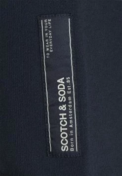 Scotch & Soda SEASONAL FIT CLASSIC FELPA - Pantalon De Survêtement - Night -Scotch & Soda Soldes e7cce16dbf264019a692a09040e84343