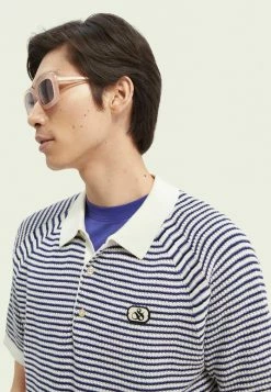 Scotch & Soda Polo - Blue 10 Scotch & Soda Polo - Blue -Scotch & Soda Soldes e82c1e53a4ad4ac0aff462f5a8bec891