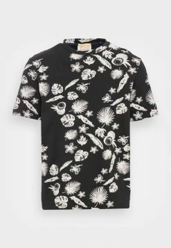 Scotch & Soda PRINTED CREWNECK - T-shirt Imprimé - Combo 8 Scotch & Soda PRINTED CREWNECK - T-shirt Imprimé - Combo -Scotch & Soda Soldes e887932de1d145bdae5dd886df4393da