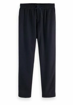 Scotch & Soda FAVE REGULAR TAPERED FIT - Pantalon Classique - Midnight 18 Scotch & Soda FAVE REGULAR TAPERED FIT - Pantalon Classique - Midnight -Scotch & Soda Soldes e89269c6bdbe4ddbb032efa5b1161ab0