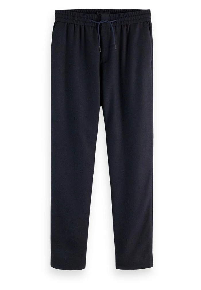Scotch & Soda FAVE REGULAR TAPERED FIT - Pantalon Classique - Midnight 9 Scotch & Soda FAVE REGULAR TAPERED FIT - Pantalon Classique - Midnight – Image 9
