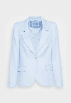 Scotch & Soda SINGLE BREASTED TAILORED - Blazer - Sky Blue -Scotch & Soda Soldes e892b197d1014c3eb33e1745c05b1bd5