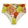 Scotch & Soda PRINTED HIGH-WAIST - Bas De Bikini - Combo J