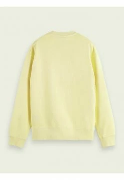 Scotch & Soda Sweatshirt - Yellow 13 Scotch & Soda Sweatshirt - Yellow -Scotch & Soda Soldes e8d87c86261541e7bd3a6a9fee6465e2