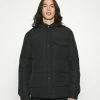 Scotch & Soda JACKET WITH FILLING - Veste Mi-saison - Black