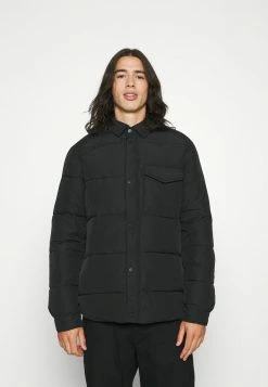 Scotch & Soda JACKET WITH FILLING - Veste Mi-saison - Black