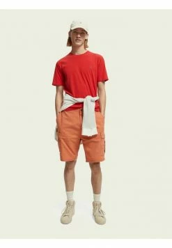 Scotch & Soda Short - Terra 11 Scotch & Soda Short - Terra -Scotch & Soda Soldes e95daee5791342d28264cd415b2b4e47