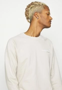 Scotch & Soda FELPA - Sweatshirt - Stone -Scotch & Soda Soldes e980e5cb8af44184a2e530a251571f0b