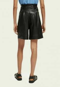 Scotch & Soda Short - Black -Scotch & Soda Soldes e993226261fb417495ca978e274d6a67