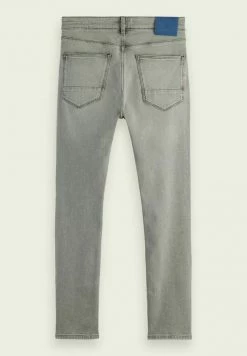 Scotch & Soda Jean Slim - Silver Touch -Scotch & Soda Soldes e99eb99cfc0c4de4af3ddc367e40f663