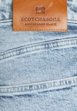 Scotch & Soda TIMEWORN - Short En Jean - Blue Denim 12 Scotch & Soda TIMEWORN - Short En Jean - Blue Denim -Scotch & Soda Soldes e9a712053eaa458b984c653825b9c29c