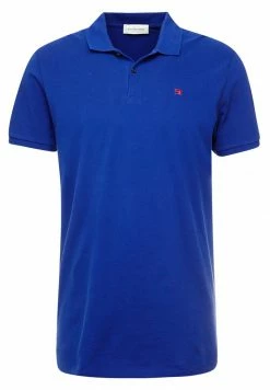 Scotch & Soda CLASSIC CLEAN - Polo - Navy -Scotch & Soda Soldes e9c13f17ace34bcd86373a0c89bae137