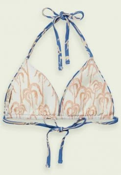 Scotch & Soda Bikini - Off White Light Blue 11 Scotch & Soda Bikini - Off White Light Blue -Scotch & Soda Soldes e9ca66d940cb4ea0b5b69a3c46869ef1