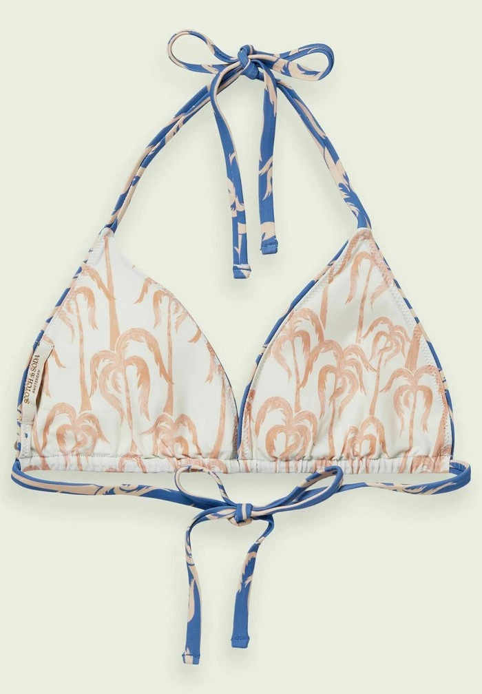 Scotch & Soda Bikini - Off White Light Blue 6 Scotch & Soda Bikini - Off White Light Blue – Image 6