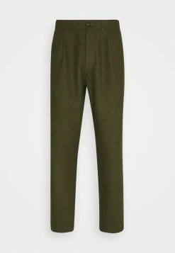 Scotch & Soda UTILITY PANT - Pantalon Classique - Military