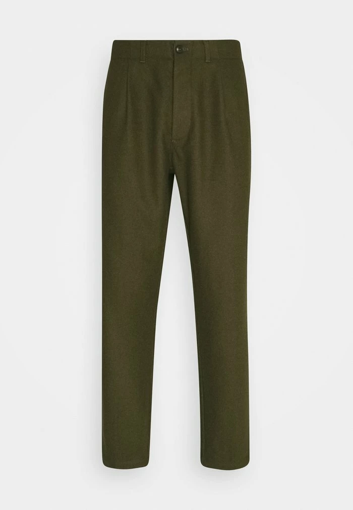 Scotch & Soda UTILITY PANT - Pantalon Classique - Military 1 Scotch & Soda UTILITY PANT - Pantalon Classique - Military