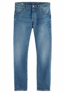 Scotch & Soda Jean Slim - Salty Water -Scotch & Soda Soldes e9e2258a591542e2ad5980281d08e35f