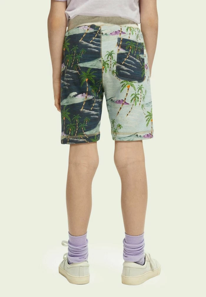 Scotch & Soda Short - Multi Coloured 3 Scotch & Soda Short - Multi Coloured – Image 3