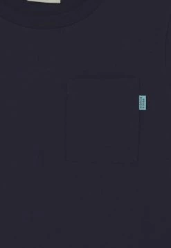 Scotch & Soda CHEST-POCKET - T-shirt Basique - Dark Blue -Scotch & Soda Soldes ea04b6823f6a4cbda8b31b92d5739c3c