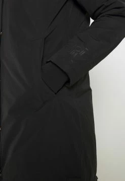 Scotch & Soda Parka - Black -Scotch & Soda Soldes ea5c9cbd73a44688a17d27473e3951a5