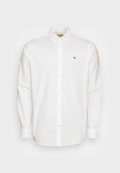 Scotch & Soda ESSENTIALS REGULAR FIT OXFORD - Chemise - White 8 Scotch & Soda ESSENTIALS REGULAR FIT OXFORD - Chemise - White -Scotch & Soda Soldes ea63f34455ed497086a275ae35258b59