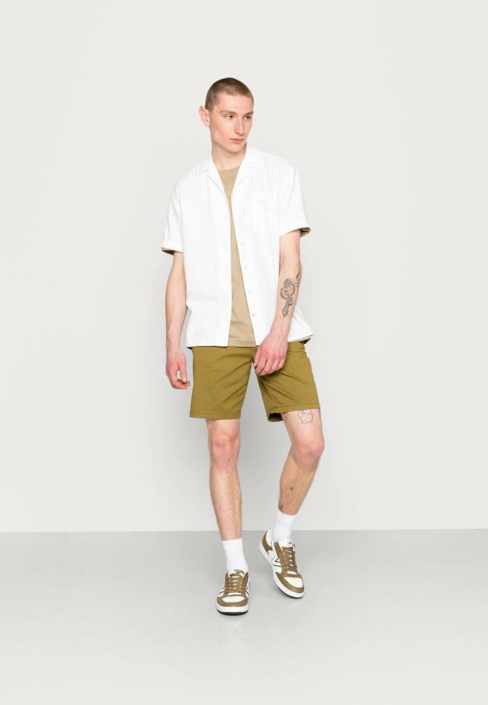 Scotch & Soda STUART GARMENT - Short - Lizard 2 Scotch & Soda STUART GARMENT - Short - Lizard – Image 2