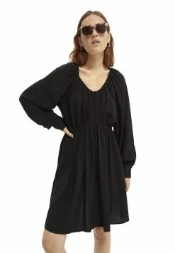 Scotch & Soda Robe De Jour - Black