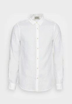 Scotch & Soda REGULAR FIT - Chemise - White -Scotch & Soda Soldes ea6e91cfdeb74b1f921570c32b2a1b71