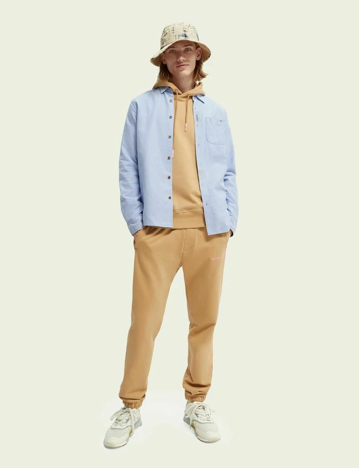 Scotch & Soda TONED - Chemise - Blue 2 Scotch & Soda TONED - Chemise - Blue – Image 2