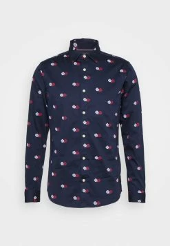 Scotch & Soda Chemise - Dark Blue/multicolor 8 Scotch & Soda Chemise - Dark Blue/multicolor -Scotch & Soda Soldes eab73a16dabb454c84b7c33ad9fb89b0